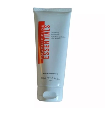 Rodan and Fields Daily Body Moisturizer (200 ml) - New / Sealed - Free Shipping - Image 1 of 2