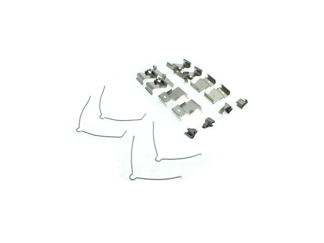 Kit de herrajes de freno delantero Centric 88MC33K para Mitsubishi Fuso FE 1988-1995 Foto 1 de 1