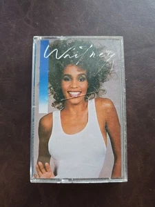 Whitney Houston - Whitney (Canadian Release, 1987) Cassette Tape - Picture 1 of 3