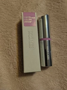 HAUS LABS BY LADY GAGAColor Fuse Glassy Blush Balm Glassy Lilac  NIB - Picture 1 of 2