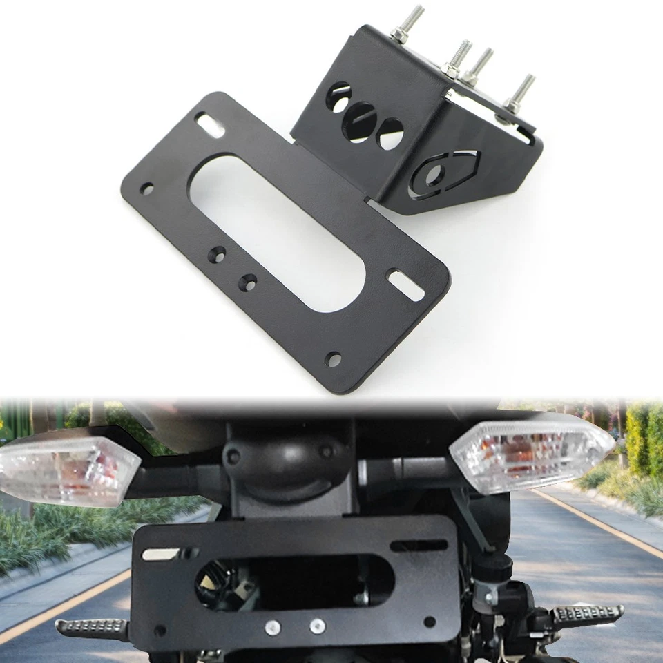 Fender Eliminator Bracket Fit For Kawasaki Z1000 10-13 Ninja1000 Z1000SX 11-22 - Image 1 of 4