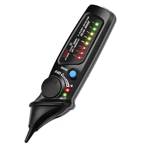 Smart Induktiver Prüfstift Berührungsloser Spannungsprüfer Elektriker Draht Tracker - Bild 1 von 9