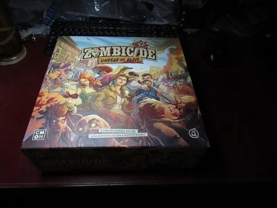 Zombicide: Undead or Alive: Core Game: Complete - Image 1 of 2