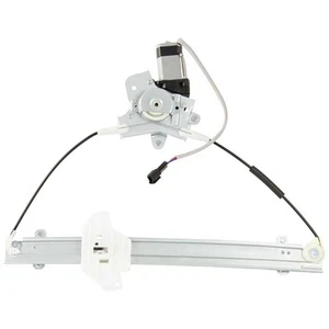 For Hyundai Elantra 1996-2000 Front Window Regulator w/ Motor TCP - Bild 1 von 3