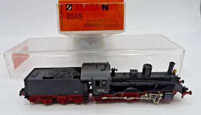 ARNOLD  N LOCOMOTIVE VAPEUR  BR 36 446  AVEC TENDER DRG RÉFÉRENCE 2545 - Photo 1/4