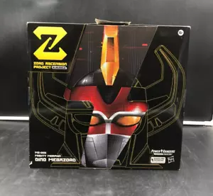 Hasbro Power Rangers Zord Ascension Project - Mighty Morphin Dino Megazord - NEW - Picture 1 of 7