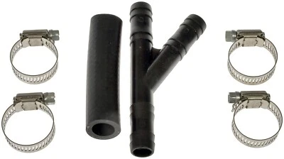 Conector de manguera de calefacción Dorman 934H para Chrysler Town &amp; Country 2008-2016 Foto 1 de 4