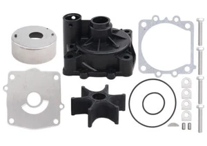 Water Pump Impeller Kit for Yamaha V6 Outboards 150 175 200 225 250 300 HP - Picture 1 of 6