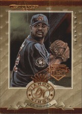 2001 Donruss Baseball's Best Bronze Rookies DK Card #RDK1 C.C. Sabathia DK /999