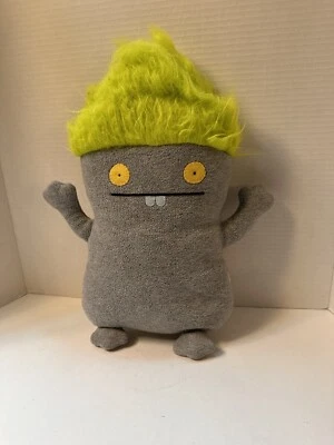 UglyDolls Bad Hair Day Babo 15” de altura - Imagem 1 de 4