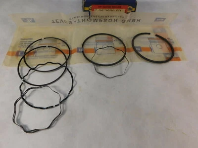 Opel Kadett 1500 1.5  Piston Rings Standard 82.5mm   ATE   1965-1971 - Image 1 of 2