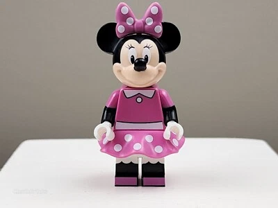 LEGO DISNEY Serie 1 Minifiguras Coleccionables 71012 - Minnie Mouse NUEVO Foto 1 de 4