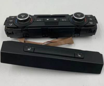 2007-2009 BMW 328i AC Heater Climate Control Unit OEM E03B58008 - Image 1 of 4