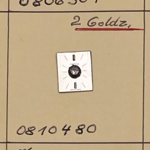 Certina Dial for 0810-480 Vintage Rarity - Picture 1 of 1