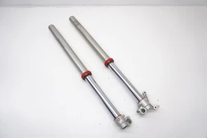 2025 MC85 Front Forks OEM WP Xact Fork Suspension GasGas Husqvarna KTM TC MC - Picture 1 of 14