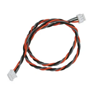 2Pcs 90CM Spektrum Remote Receiver Extension Cable Satellite VBAR - Picture 1 of 1