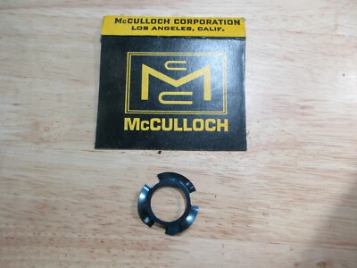 McCulloch Chainsaw Clutch Spring Washer 1-41 1-42 1-51 250 1-53 200  300 380 - Image 1 of 2