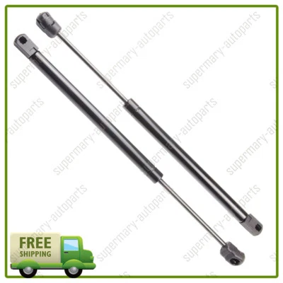 Amortiguadores puntales de elevación del capó delantero para Ford F-250 1995-2004 Expedition 2006 Foto 1 de 4