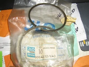 JLO ROCKWELL L-340-372-380-760-2 ring 000.42.14/640 80mm bore X 2mm thick - Picture 1 of 1