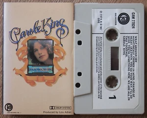 CAROLE KING - WRAP AROUND JOY (ODE CAM77024) 1974 UK CASSETTE TAPE EX!! - Picture 1 of 3