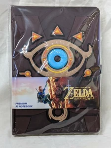 Nuevo portátil premium The Legend of Zelda Sheikah embellecido A5 - Imagen 1 de 12