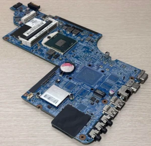 HP DV6-6000 Laptop Motherboard With SR04W (intel core i5-2430m) - Picture 1 of 9