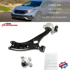 Brazos de control delantero izquierdo brazo inferior CMS601054 para Honda CR-V 2017-2021 - Imagen 1 de 10