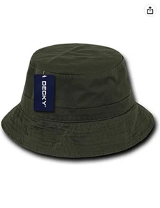 Fisherman Bucket Hat Sun Beach Travel Cap Unisex - Picture 1 of 10