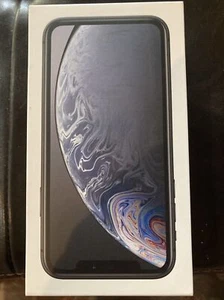 Apple iPhone XR Empty box only - Photo 1 sur 3