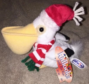 2014 Kidlooks Holiday Series Plush Toy #391 - Mary Meyer W/Tag  - Picture 1 of 9