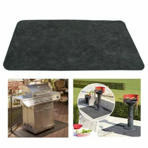 Perfect Flame - Flame Resistant Gas Grill Mat - 44 in. x 30 in. - Picture 1 of 6