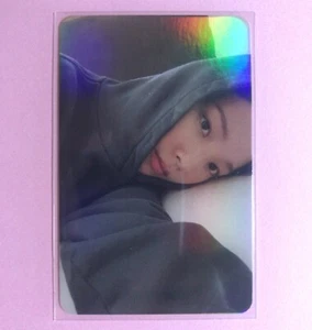 ALLES FOR KARINA Aespa TCG Parker liegend Foil KPOP IDOL KARTE - Bild 1 von 4