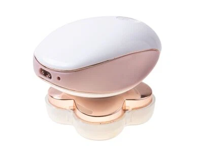 Epilatore Per Donna Elettrico Ricaricabile Rasoio Indolore per Gambe E Corpo - Immagine 1 di 4