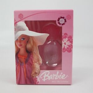 BARBIE by Mattel 6 ml/ 0.2 oz Eau de Toilette Splash Mini NIB