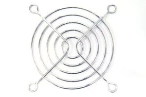 PC Case Fan 80Mm Grill Finger Guard 8Cm Computer Case Fan Protection Grid - Afbeelding 1 van 1