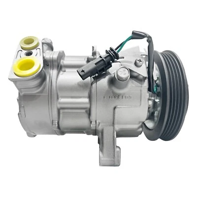 RYC Reman AC Compressor AGG372 Fits Chevrolet Corvette 6.2L 2020 2021 2022 2023 - Изображение 1 из 4