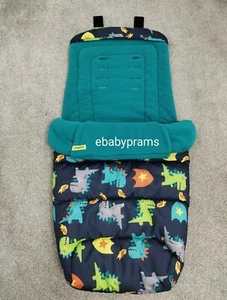 SACO PARA COCHECITO COSATTO DRAGON KINGDOM YAY SUPA RISITA WHOOSH COSYTOES - Imagen 1 de 7