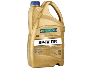 4 Liter RAVENOL ATF SP-IV RR Automatikgetriebeöl - Bild 1 von 1