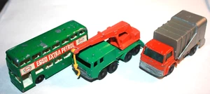 Lot of 3) Vintage Matchbox Vehicles - Picture 1 of 12