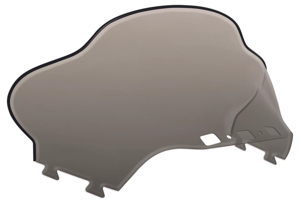 Ski-Doo MXZ X 800, 2001-2002, 15" Smoke Windshield - MXZ800 - Image 1 of 1