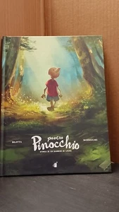 POVERO PINOCCHIO STORIA DI UN BAMBINO DI LEGNO EDIZIONE STAR COMICS - Bild 1 von 3