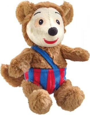 Schmidt Spiele Plüsch Stofftier Bobo Siebenschläfer 12 cm 42254