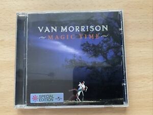 Van Morrison : Magic Time CD Special Edition . Pre-Owned.