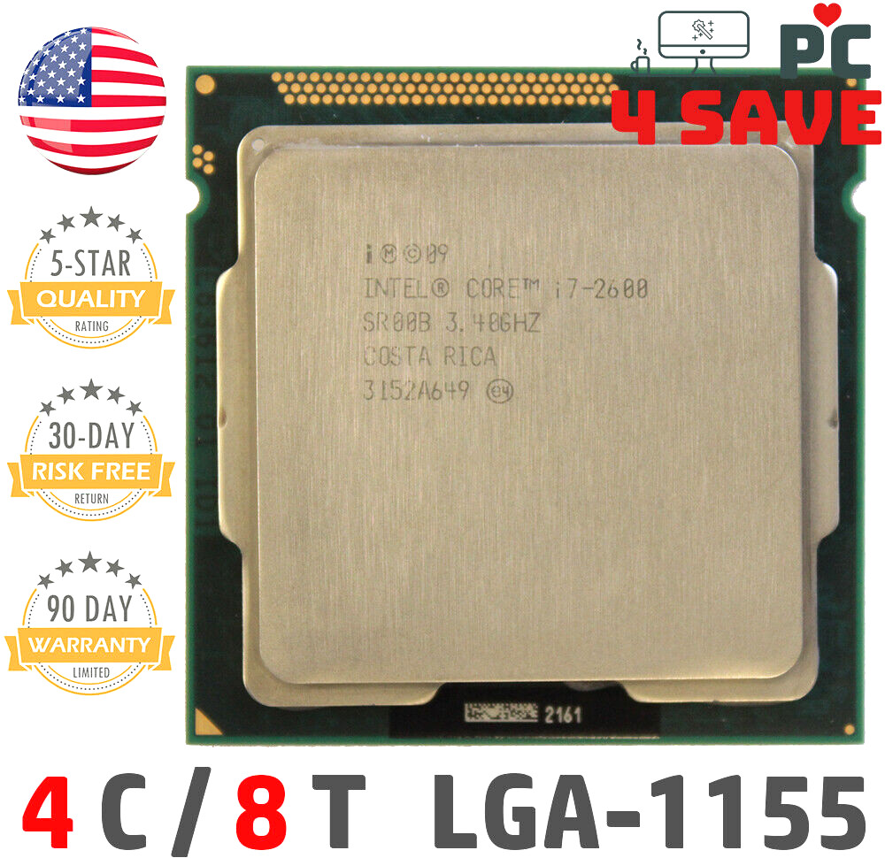 Las mejores ofertas en Modelo de procesador Intel Core i7 Las mejores ofertas en Modelo de procesador Intel Core i7