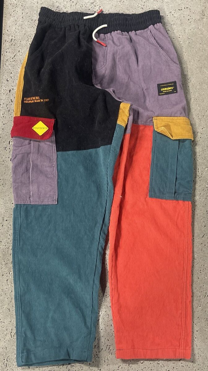 Patchwork Pants In Men's Pants for sale | eBay Patchwork Pants In Men's Pants for sale | eBay