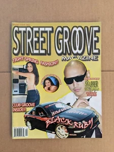 Street Groove MAGAZINE - Picture 1 of 5