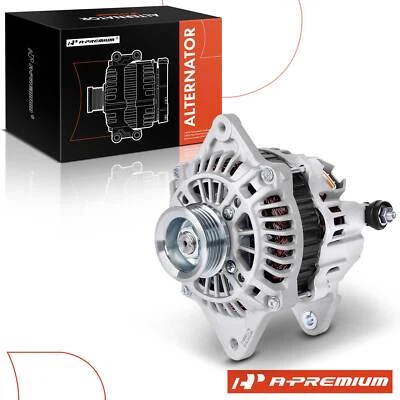 Alternador 90A/12V CW polea de 5 ranuras para Subaru Outback Legacy 00-04 Saab 9-2X Foto 1 de 4