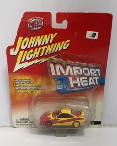 Johnny Lightning Import Heat Acura Custom Rennwagen im Maßstab 1:64 - Bild 1 von 2