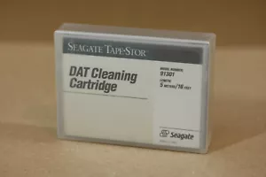 Seagate Conner TapeStor 91301S 4mm DDS DAT Audio Cleaning Tape Cartridge - Picture 1 of 2