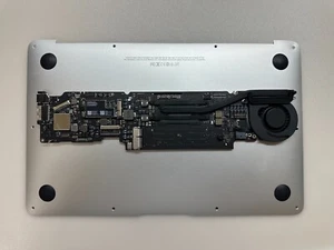 Apple MacBook Air 11" A1465 2013 i5 1.3GHz 4GB Scheda Logica RAM con Cover Posteriore - Foto 1 di 4